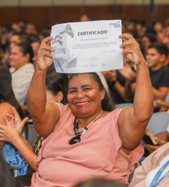 Governo abre duas mil vagas gratuitas para cursos profissionais