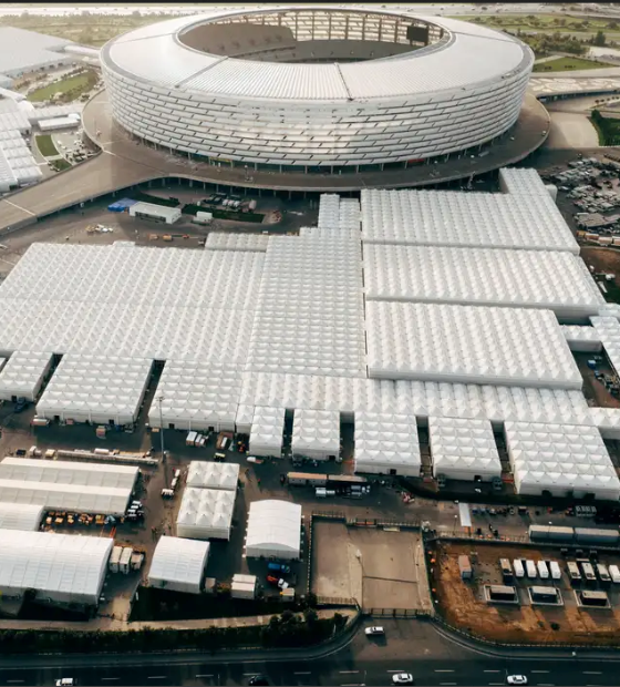  COP29 começa no Azerbaijão em meio a incertezas sobre financiamento 