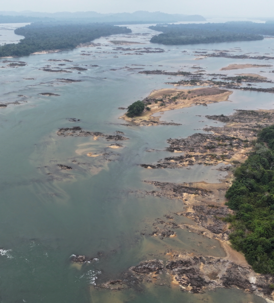 Coluna Ver Amazônia: Mudanças climáticas afetam povos de toda a Amazônia