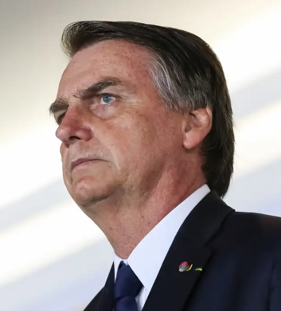 PF põe Bolsonaro como líder de organização e vê viagem aos EUA como parte de plano, diz TV