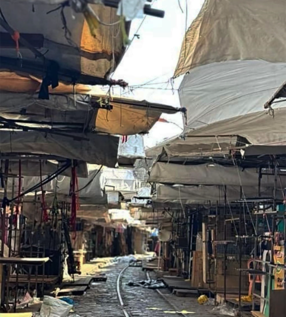 Desregrado e decadente, Centro Comercial de Belém é o mais puro retrato da incompetência