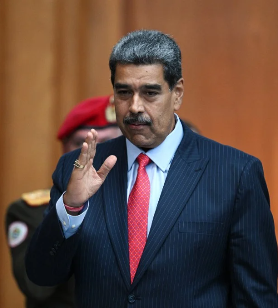 Venezuela: ditadura Maduro corta energia elétrica após cerco à embaixada da Argentina