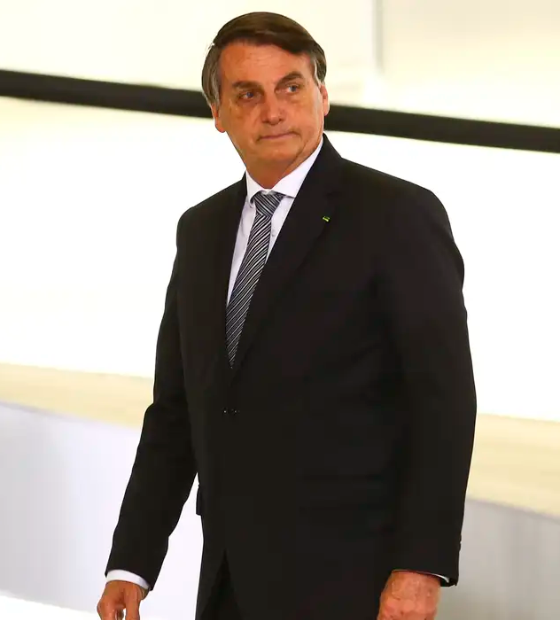 Indiciamento de Bolsonaro tem mais apoio do que críticas nas redes