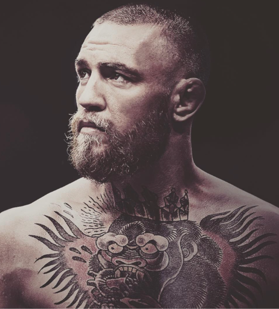 McGregor admite “erros” que o levaram a ser condenado por agressão sexual