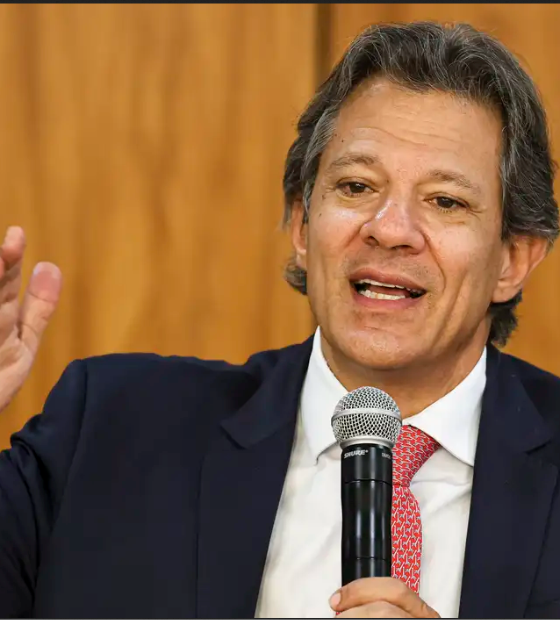 Medidas de Haddad não são suficientes para estabilizar dívida, dizem economistas 