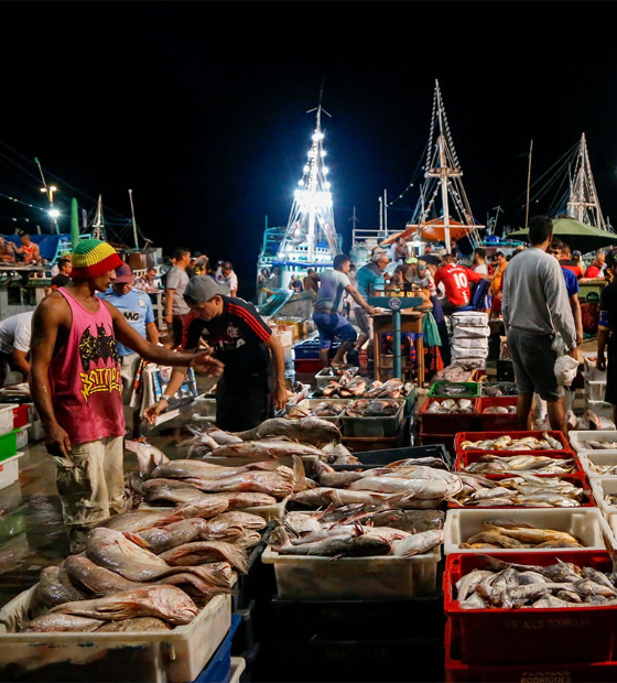 Suposto comércio de “crack” toma conta da Pedra do Peixe, na região central de Belém