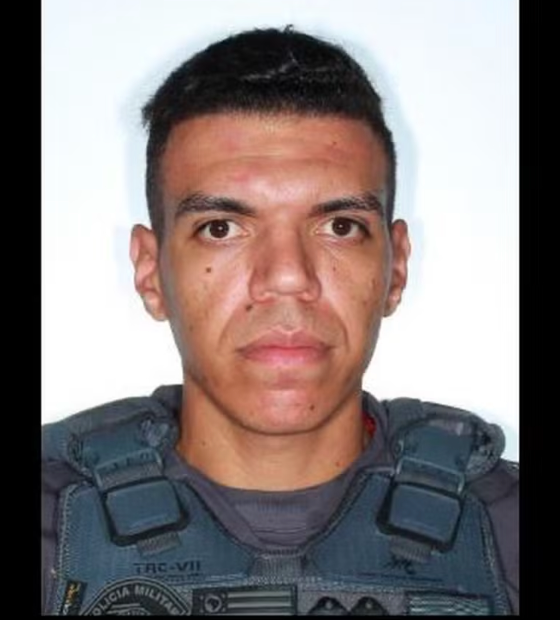 Policial militar que atirou homem de ponte em São Paulo é preso