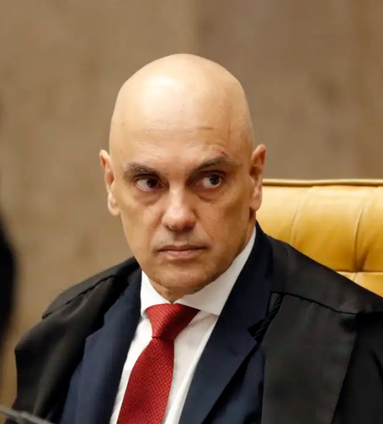 Maioria do STF nega recurso para tirar Moraes do inquérito do golpe