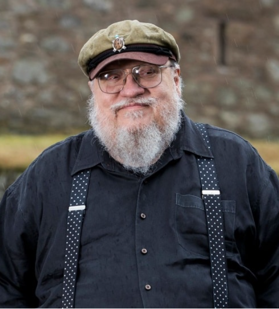 George R. R. Martin admite que não sabe se vai terminar 6º livro de 'Game of Thrones'