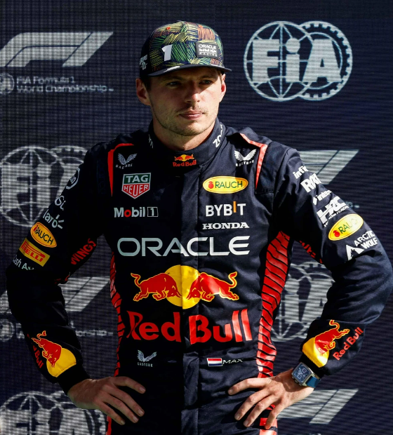 FIA decide que Verstappen fará trabalho comunitário em país da África