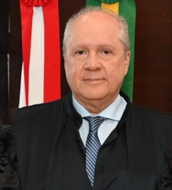 TCE-PA elege o Conselheiro Fernando Ribeiro como novo presidente para o biênio 2025-2026