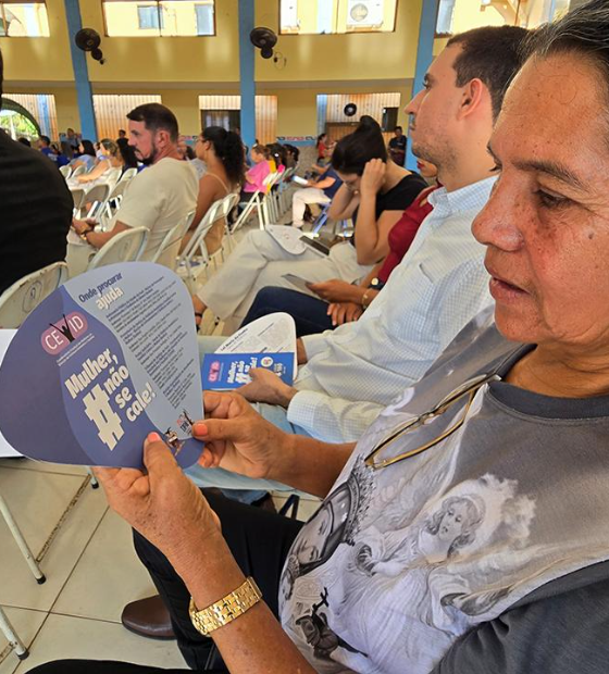 Marajó recebe 2ª edição do programa do CNJ/TJPA para meninas e mulheres