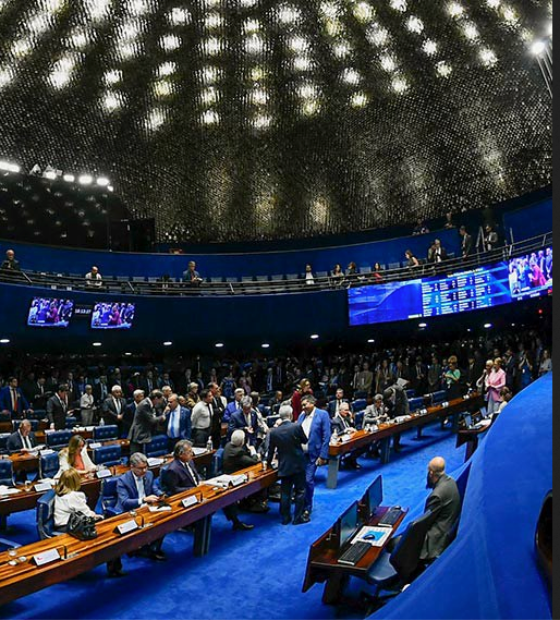  Senado aprova regras para uso da inteligência artificial 