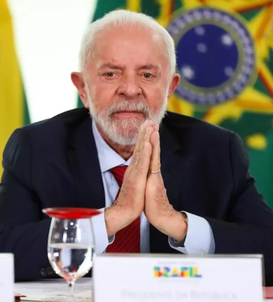 Lula segue trabalhando na UTI 'em exercício permanente', segundo Padilha