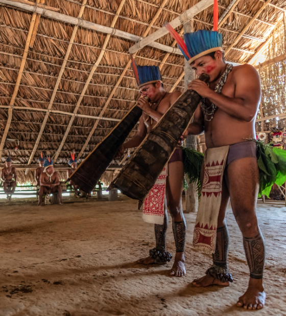 Diagnóstico busca fortalecer o etnoturismo em Terras Indígenas na Amazônia Legal