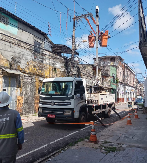 Equatorial Pará promove manutenção preventiva na rede elétrica em Belém, Ananindeua e Marajó