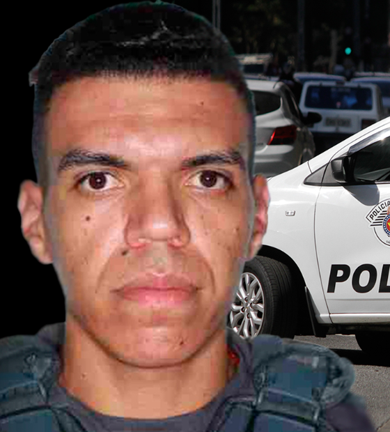 PM que arremessou rapaz de ponte responderá por tentativa de homicídio