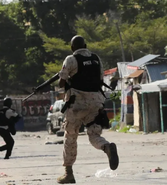 Ataque de gangue no Haiti mata dois jornalistas e um policial durante reabertura de hospital