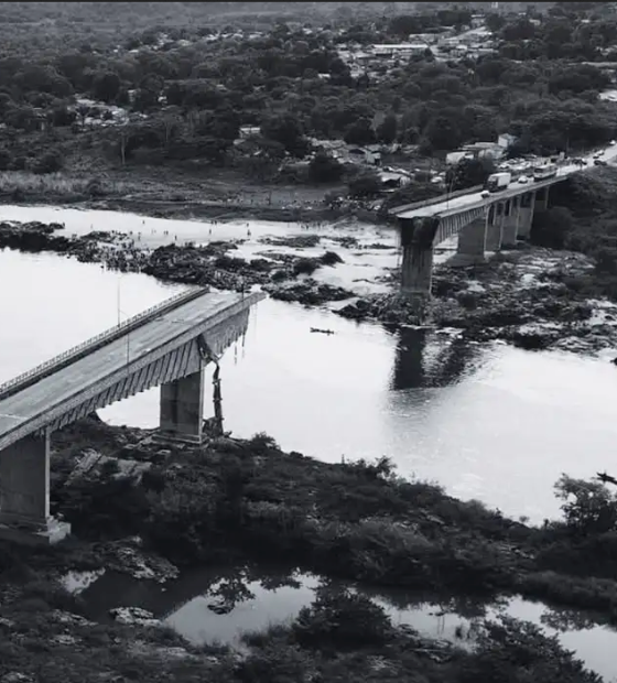  PF vai investigar queda de ponte na divisa do MA e TO 