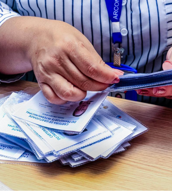 Carteiras de gratuidade para Pessoas com Deficiência são prorrogadas até junho