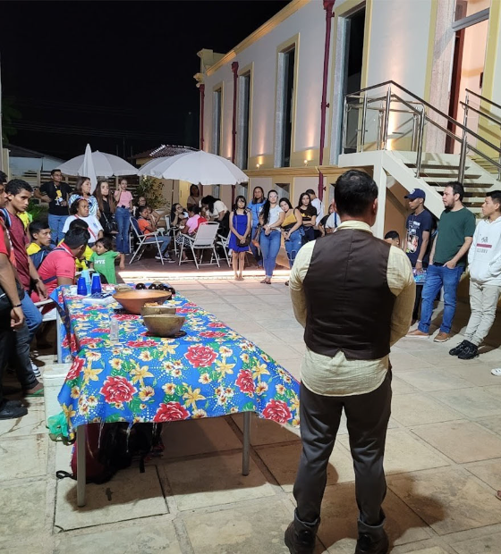 Cultura sob ataque em Belém: Igor Normando admite entregar Palacete à iniciativa privada