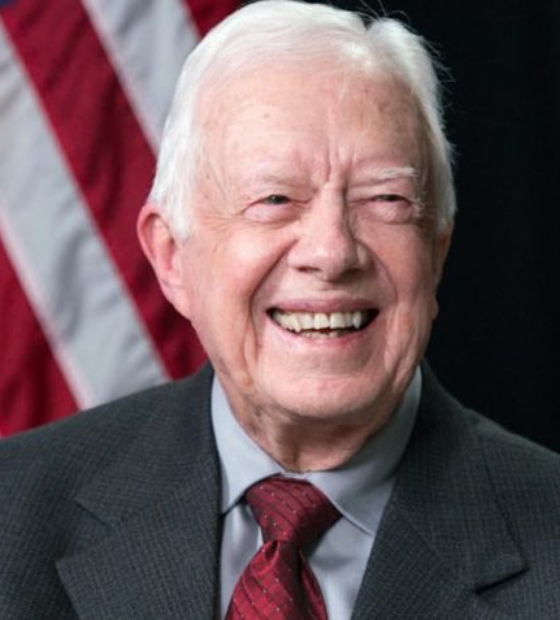 Ex-presidente dos EUA, Jimmy Carter morre aos 100 anos