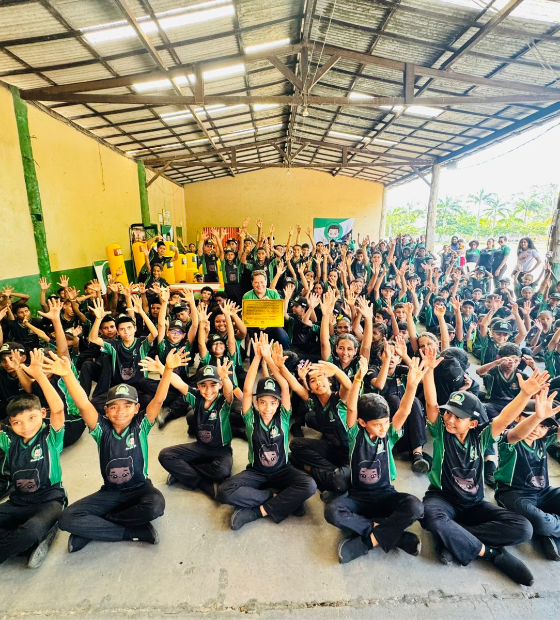 Projeto Menino Feliz transforma a realidade de crianças e adolescentes em Paragominas; saiba como ajudar