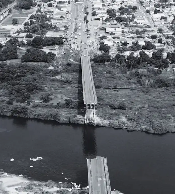  Dnit é o responsável pela queda da ponte, diz diretor sobre acidente entre TO e Maranhão