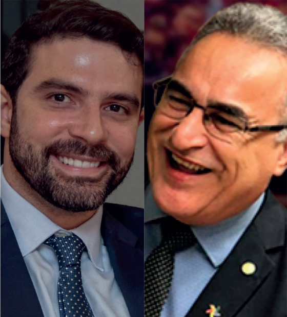 Edmilson Rodrigues sai de cena, mas deixa  “puxadinho” do Psol como herança para Igor