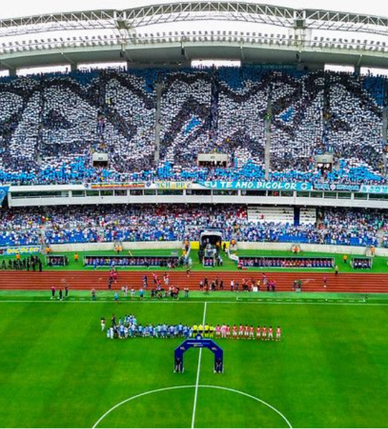 Venda de ingressos para o jogo entre Paysandu e Tuna inicia nesta sexta-feira (3)