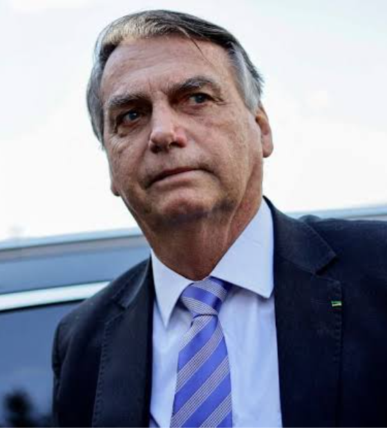 Bolsonaro diz que foi convidado para posse de Trump e pede autorização do STF para ir aos EUA