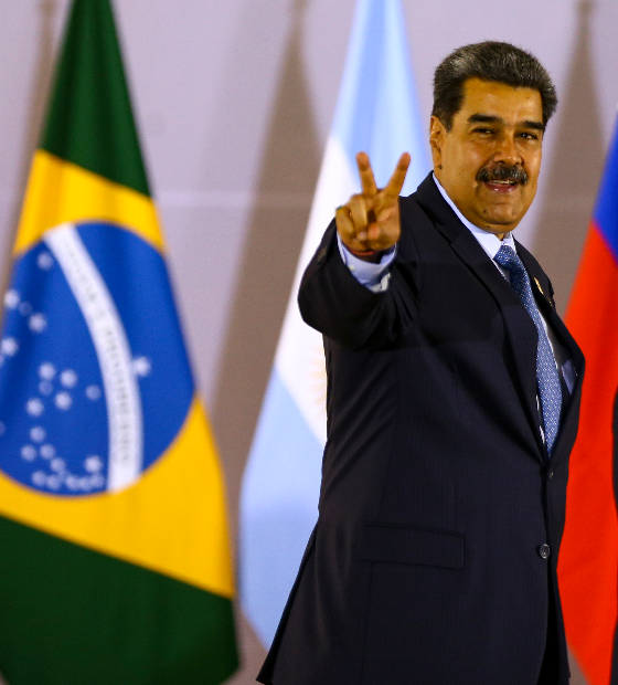 Brasil confirma embaixadora em posse de Maduro