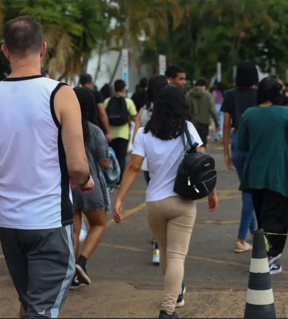  Inep publicará as notas do Enem hoje, segunda-feira (13)