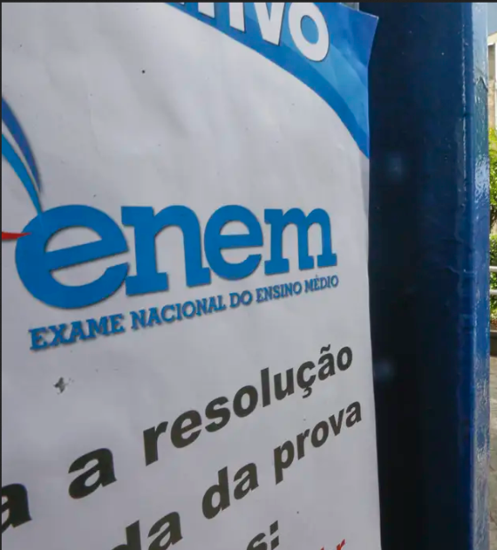  Resultados do Enem 2024 já estão disponíveis na Página do Participante 