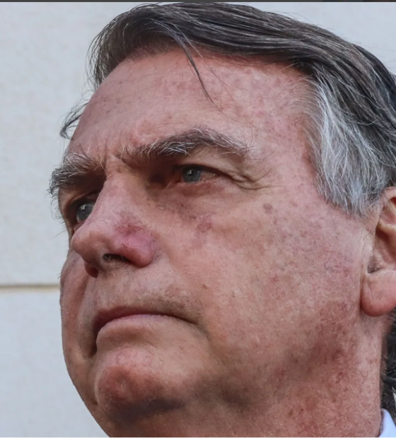 Perfil de Jair Bolsonaro no X é invadido e roubado, segundo filho