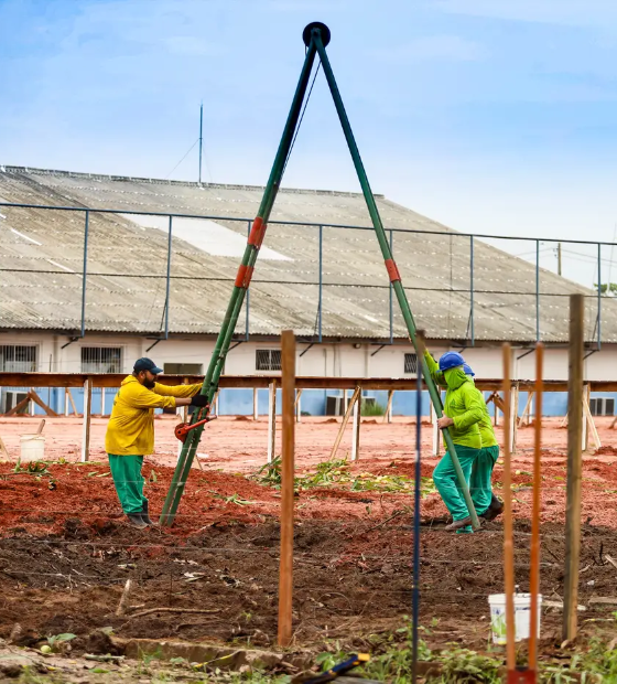 Governo do Pará constrói Vila COP 30 para receber líderes mundiais para Conferência