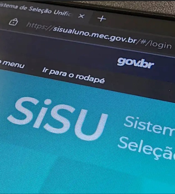  MEC divulga resultado do Sisu com um dia de atraso 