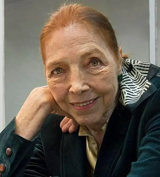 Escritora Marina Colasanti morre aos 87 anos, no Rio