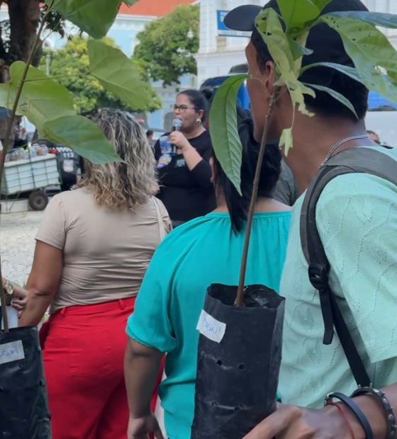 Protesto contra o fim da Escola Bosque marca Sessão da CMB nesta terça, 28