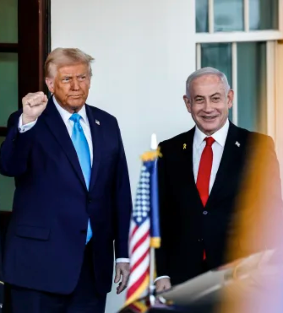 Aliados e rivais dos EUA criticam proposta de Trump de tomar a Faixa de Gaza