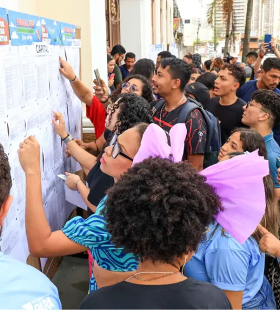 Uepa convoca mais de 2 mil candidatos na primeira repescagem do Prosel 2025