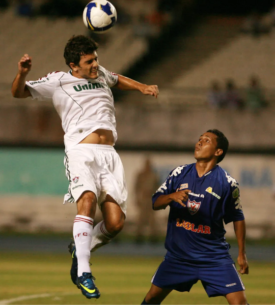 Águia de Marabá e Fluminense-RJ voltam a se enfrentar depois de 15 anos