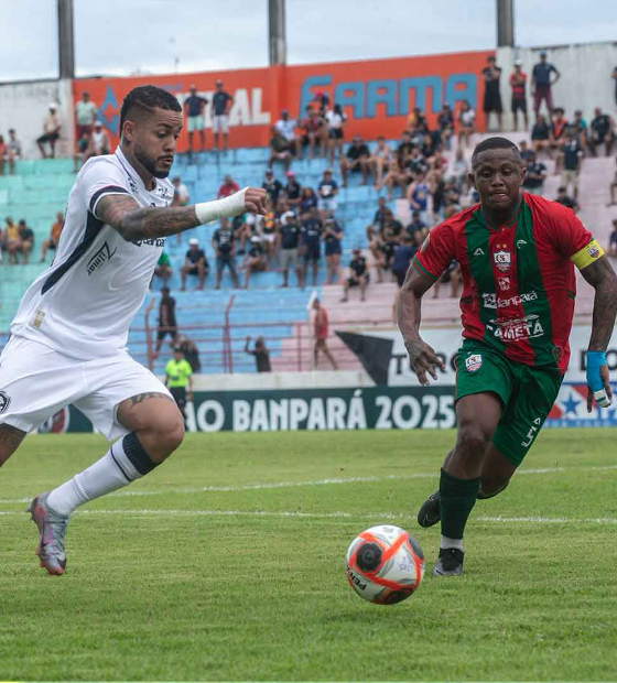 Remo perde, Paysandu vence, Independente e Caeté rebaixados: como fica o Parazão