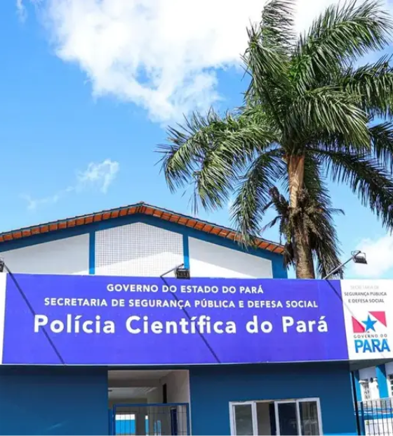 Polícia Científica do Pará abre processo seletivo simplificado para temporários