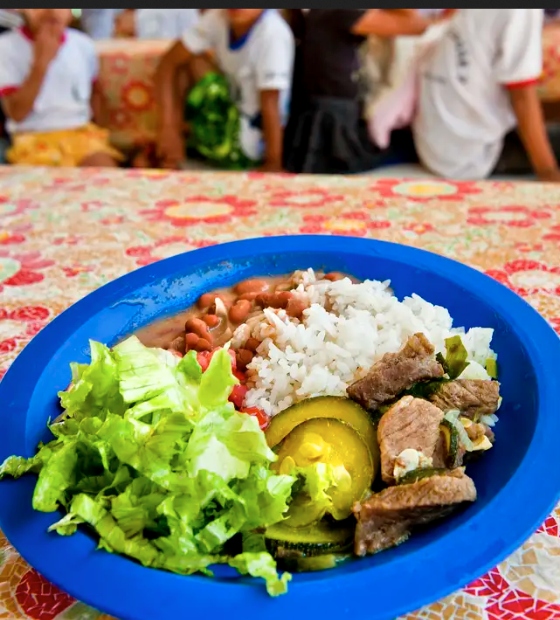 MPF recomenda elaboração e ampla divulgação de cronograma de entrega de merenda em escolas indígenas de Jacareacanga (PA)