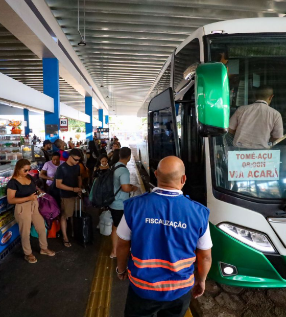 Prazo para cadastro da Meia-Passagem intermunicipal encerra no próximo dia 17