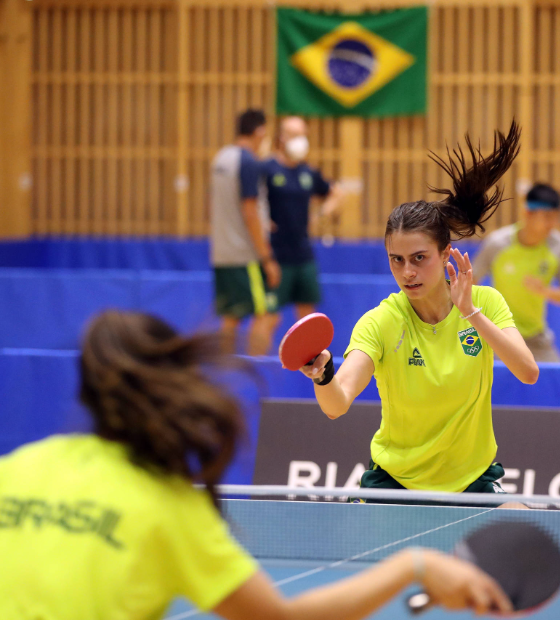 Copa Brasil de Tênis de Mesa inclui Belém entre as cidades-sede do torneio