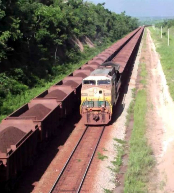 MPF recorre contra desocupação da Ferrovia Carajás por indígenas em Marabá (PA)