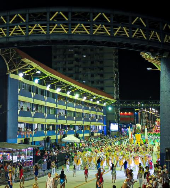 Desfile das Escolas de Samba de Belém começa nesta sexta, 14, na Aldeia Cabana