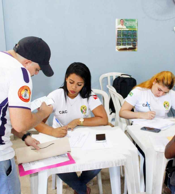 Alepa leva serviços e atendimentos a Ananindeua e Salinópolis, neste fim de semana